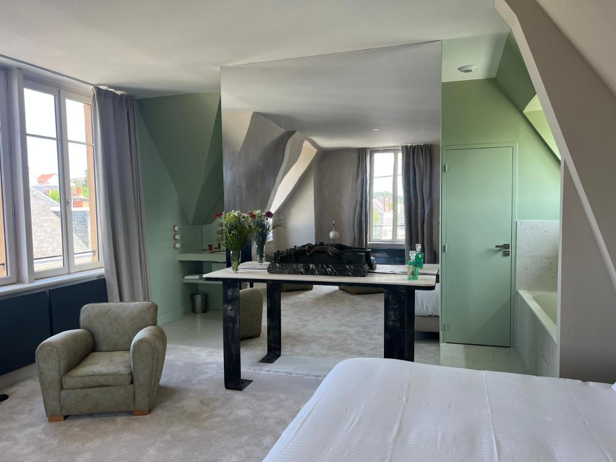 Logis Hotel La Maison A Pan De Bois В'єрзон Екстер'єр фото