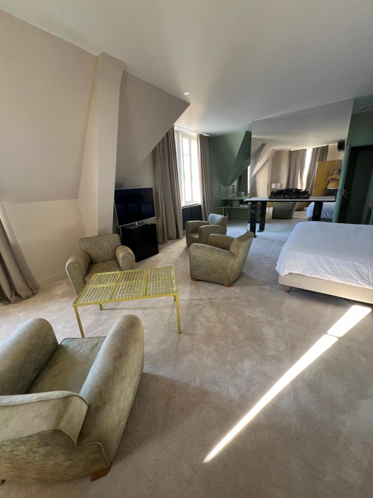 Logis Hotel La Maison A Pan De Bois В'єрзон Екстер'єр фото