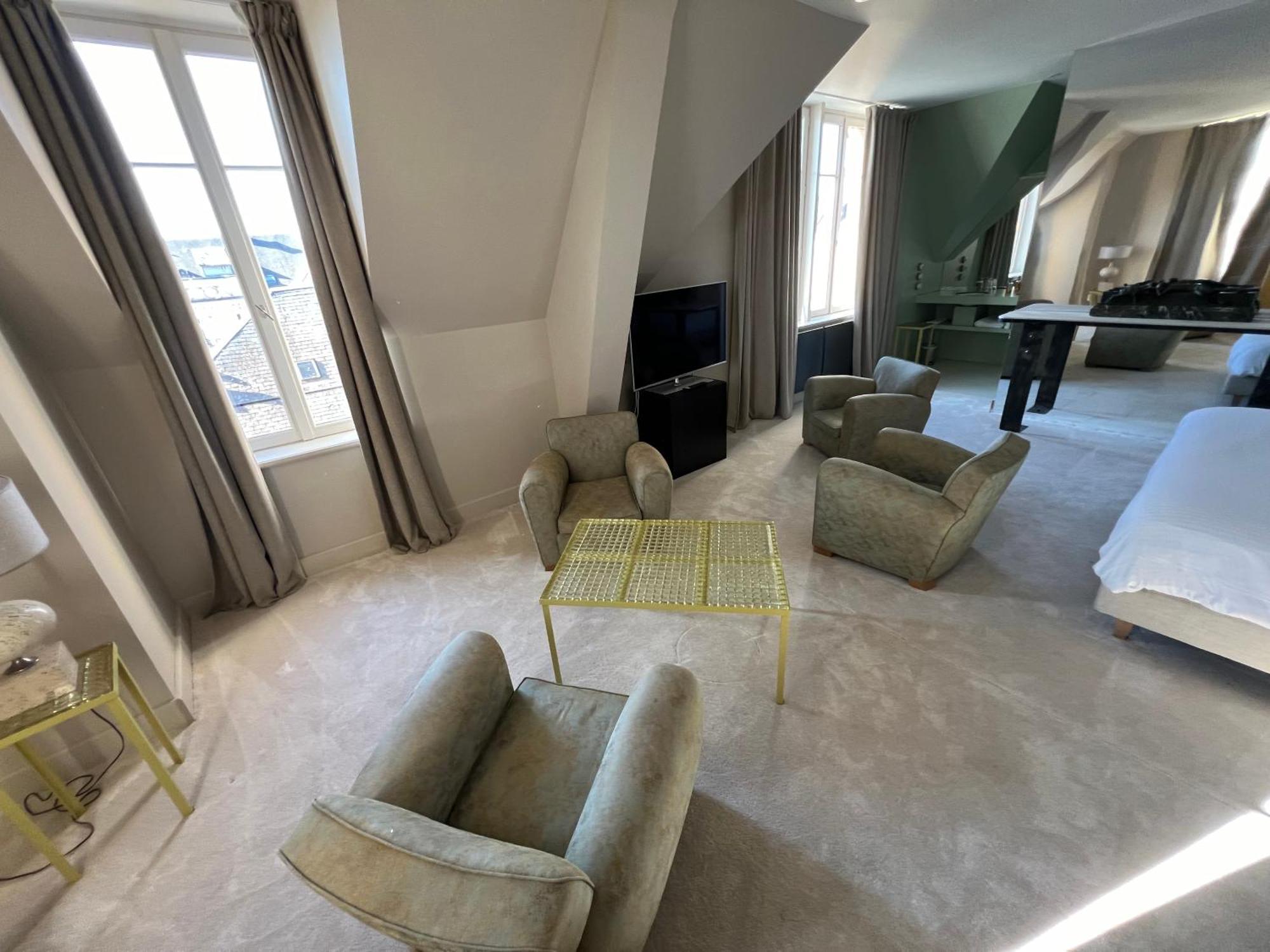Logis Hotel La Maison A Pan De Bois В'єрзон Екстер'єр фото